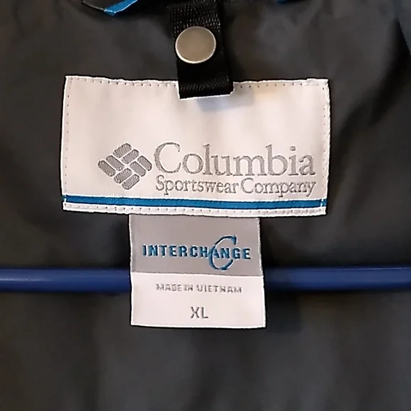 Colombia Interchange Jacket - Picture 4 of 5